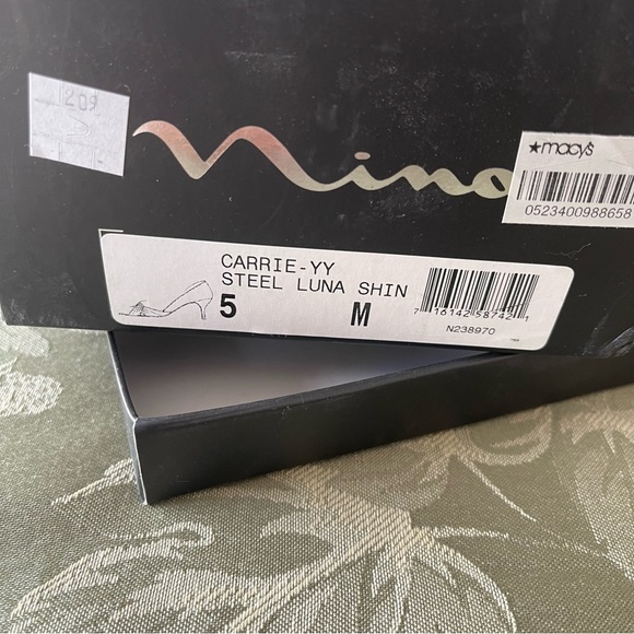 Nina Shoes Carrie YY - Steel Luna Shin Womens: 5M - Picture 9 of 10